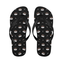 Load image into Gallery viewer, Coolest English Bulldog Love Unisex Slippers - 7 Gradients-27