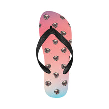 Load image into Gallery viewer, Coolest Pug Love Unisex Slippers - 9 Colors-Footwear-Accessories,Dog Dad Gifts,Dog Mom Gifts,Pug,Slippers-22