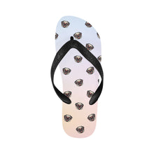 Load image into Gallery viewer, Coolest Pug Love Unisex Slippers - 9 Colors-Footwear-Accessories,Dog Dad Gifts,Dog Mom Gifts,Pug,Slippers-26