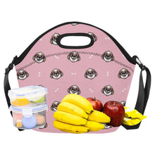 Load image into Gallery viewer, Coolest Shih Tzu Love Neoprene Lunch Bag-6