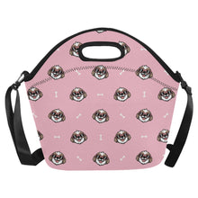 Load image into Gallery viewer, Coolest Shih Tzu Love Neoprene Lunch Bag-7