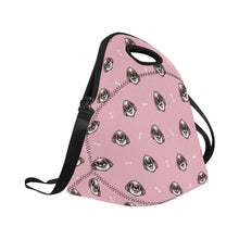 Load image into Gallery viewer, Coolest Shih Tzu Love Neoprene Lunch Bag-9