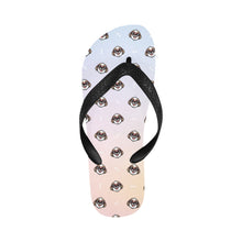 Load image into Gallery viewer, Coolest Shih Tzu Love Unisex Slippers - 9 Colors-Footwear-Accessories,Dog Dad Gifts,Dog Mom Gifts,Shih Tzu,Slippers-Blush Horizon-S-25