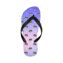 Load image into Gallery viewer, Coolest Shih Tzu Love Unisex Slippers - 9 Colors-Footwear-Accessories,Dog Dad Gifts,Dog Mom Gifts,Shih Tzu,Slippers-Lavender Bliss-S-13