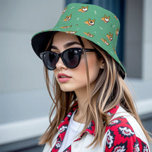 Load image into Gallery viewer, Corgi Bliss Bucket Hat-Hats &amp; Caps-Accessories,Corgi,Dog Dad Gifts,Dog Mom Gifts,Hats-31