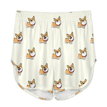 Load image into Gallery viewer, Corgi Bliss Women's Cami and Shorts Pajama Set-8