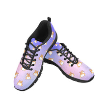 Load image into Gallery viewer, Corgi Bum Delight Women's Breathable Sneakers-16