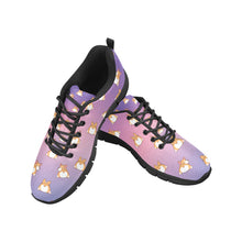 Load image into Gallery viewer, Corgi Bum Delight Women's Breathable Sneakers-22