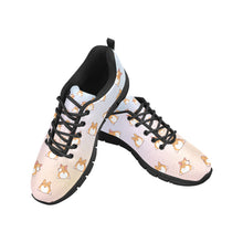 Load image into Gallery viewer, Corgi Bum Delight Women's Breathable Sneakers-34