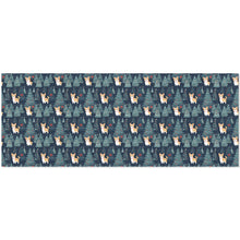 Load image into Gallery viewer, Corgi Christmas Tree Mosaic Gift Wrapping Paper - 2 Rolls-Christmas Ornament-Christmas,Corgi,Wrapping Paper-3