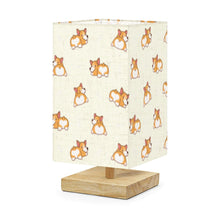 Load image into Gallery viewer, Corgi Cozy Curves Desktop Table Lamp-Desk Lamps-US Plug-2
