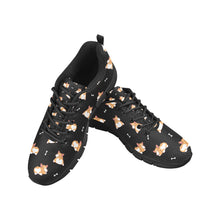 Load image into Gallery viewer, Corgi Cozy Curves Women's Breathable Sneakers-10