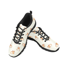 Load image into Gallery viewer, Corgi Cozy Curves Women's Breathable Sneakers-13
