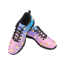 Load image into Gallery viewer, Corgi Cozy Curves Women's Breathable Sneakers-19