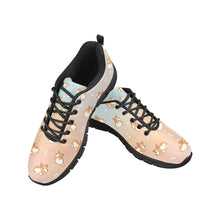Load image into Gallery viewer, Corgi Cozy Curves Women's Breathable Sneakers-31