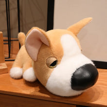 Load image into Gallery viewer, Corgi Plush Toy - Sleepy Big Nose Baby-C-26cm-1