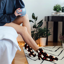 Load image into Gallery viewer, Corgi Socks - Ankle Length - My Corgi My Love-Accessories-Accessories,Corgi,Dog Dad Gifts,Socks-13