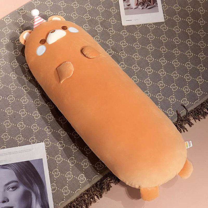 Corgi Stuffed Animal Plush Pillow-dog-110cm-4