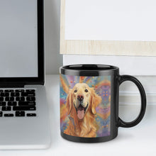 Load image into Gallery viewer, Cosmic Canine Golden Retriever Coffee Mug-7