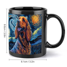 Load image into Gallery viewer, Cosmic Cutie Cocker Spaniel Coffee Mugs-Mug-Accessories, Cocker Spaniel, Dog Dad Gifts, Dog Mom Gifts, Home Decor, Mugs-3