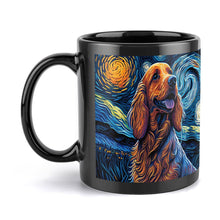 Load image into Gallery viewer, Cosmic Cutie Cocker Spaniel Coffee Mugs-Mug-Accessories, Cocker Spaniel, Dog Dad Gifts, Dog Mom Gifts, Home Decor, Mugs-5
