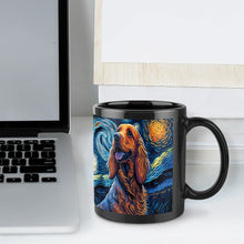 Load image into Gallery viewer, Cosmic Cutie Cocker Spaniel Coffee Mugs-Mug-Accessories, Cocker Spaniel, Dog Dad Gifts, Dog Mom Gifts, Home Decor, Mugs-6
