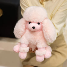 Load image into Gallery viewer, Cotton Candy Poodle Stuffed Animal Plush Toy-Stuffed Animals-Dog Memorial Gifts,Poodle,Stuffed Animal-4