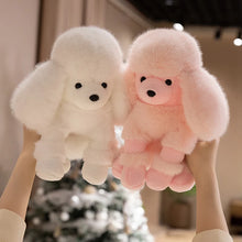 Load image into Gallery viewer, Cotton Candy Poodle Stuffed Animal Plush Toy-Stuffed Animals-Dog Memorial Gifts,Poodle,Stuffed Animal-5