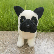Load image into Gallery viewer, Cutest Standing French Bulldog Stuffed Animal Plush Toys-Stuffed Animals-Dog Memorial Gifts,French Bulldog,Stuffed Animal-Black Mask Fawn-17
