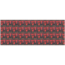 Load image into Gallery viewer, Crimson Christmas Eve Scottish Terrier Gift Wrapping Paper - 2 Rolls-Christmas Ornament-Christmas,Scottish Terrier,Wrapping Paper-Black33-ONE SIZE-1