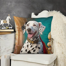 Load image into Gallery viewer, Croatian Cutie Dalmatian Plush Pillow Case-Dalmatian, Dog Dad Gifts, Dog Mom Gifts, Home Decor, Pillows-7