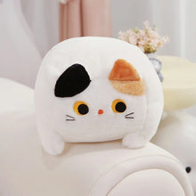 Load image into Gallery viewer, Cube of Happiness Calico Cat Soft Plush Toys-Cats-Calico Cat,Cat Memorial Gifts,Stuffed Animal-2