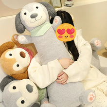 Load image into Gallery viewer, Cuddly Hug Me Dachshund Stuffed Animal Plush Toys-Stuffed Animals-Dachshund,Dog Memorial Gifts,Stuffed Animal-3