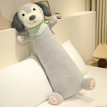 Load image into Gallery viewer, Cuddly Hug Me Dachshund Stuffed Animal Plush Toys-GRAY-50cm-8