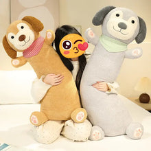 Load image into Gallery viewer, Cuddly Hug Me Labrador Stuffed Animal Plush Toys-Small-Beagle-
