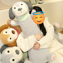 Load image into Gallery viewer, Cuddly Hug Me Labrador Stuffed Animal Plush Toys-Small-Beagle-