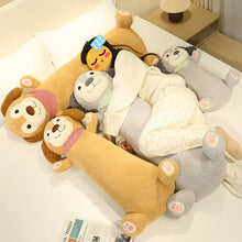 Load image into Gallery viewer, Cuddly Hug Me Labrador Stuffed Animal Plush Toys-Small-Beagle-