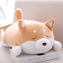 Load image into Gallery viewer, Cuddly Shiba Inu Stuffed Animal Plush Toy-Stuffed Animals-Dog Memorial Gifts,Shiba Inu,Stuffed Animal-11