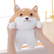 Load image into Gallery viewer, Cuddly Shiba Inu Stuffed Animal Plush Toy-Stuffed Animals-Dog Memorial Gifts,Shiba Inu,Stuffed Animal-2