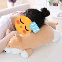 Load image into Gallery viewer, Cuddly Shiba Inu Stuffed Animal Plush Toy-Stuffed Animals-Dog Memorial Gifts,Shiba Inu,Stuffed Animal-1