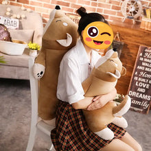 Load image into Gallery viewer, Cuddly Tan and White Shiba Inu Stuffed Animal Plush Toy-Stuffed Animals-Dog Memorial Gifts,Shiba Inu,Stuffed Animal-4
