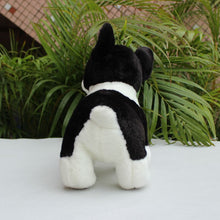 Load image into Gallery viewer, Curious Boston Terrier Stuffed Animal Plush Toy-Stuffed Animals-Boston Terrier, Home Decor, Stuffed Animal-7