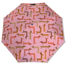 Load image into Gallery viewer, Curvy Dachshund Love Umbrella-Daily Accessories-6