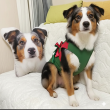 Load image into Gallery viewer, Custom Australian Shepherd Pillow - Create Your Furry Friend's Plush Likeness-Stuffed Animals-Australian Shepherd,Dog Dad Gifts,Dog Memorial Gifts,Dog Mom Gifts,Pillows,Stuffed Animal,Upload Photo-1