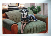 Load image into Gallery viewer, Custom Cat Oil Painting: Transform Your Feline Friend into a Captivating Masterpiece-Personalized Dog Gifts-Dog Art, Personalized Pet Gifts-8