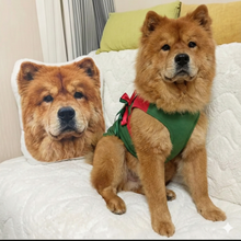 Load image into Gallery viewer, Custom Chow Chow Pillow - Create Your Furry Friend's Plush Likeness-Stuffed Animals-Chow Chow,Dog Dad Gifts,Dog Memorial Gifts,Dog Mom Gifts,Pillows,Stuffed Animal,Upload Photo-1