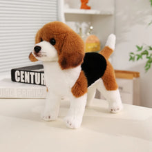 Load image into Gallery viewer, Cute Beagle Plush - Darling Floppy-Eared Pup-25