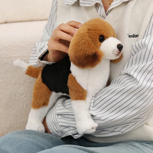 Load image into Gallery viewer, Cute Beagle Plush - Darling Floppy-Eared Pup-6