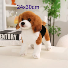 Load image into Gallery viewer, Cute Beagle Plush - Darling Floppy-Eared Pup-Beagle-1
