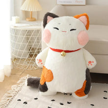Load image into Gallery viewer, Cute Calico Cat Plush Toy - Darling Bell Kitty-cat-40cm-1